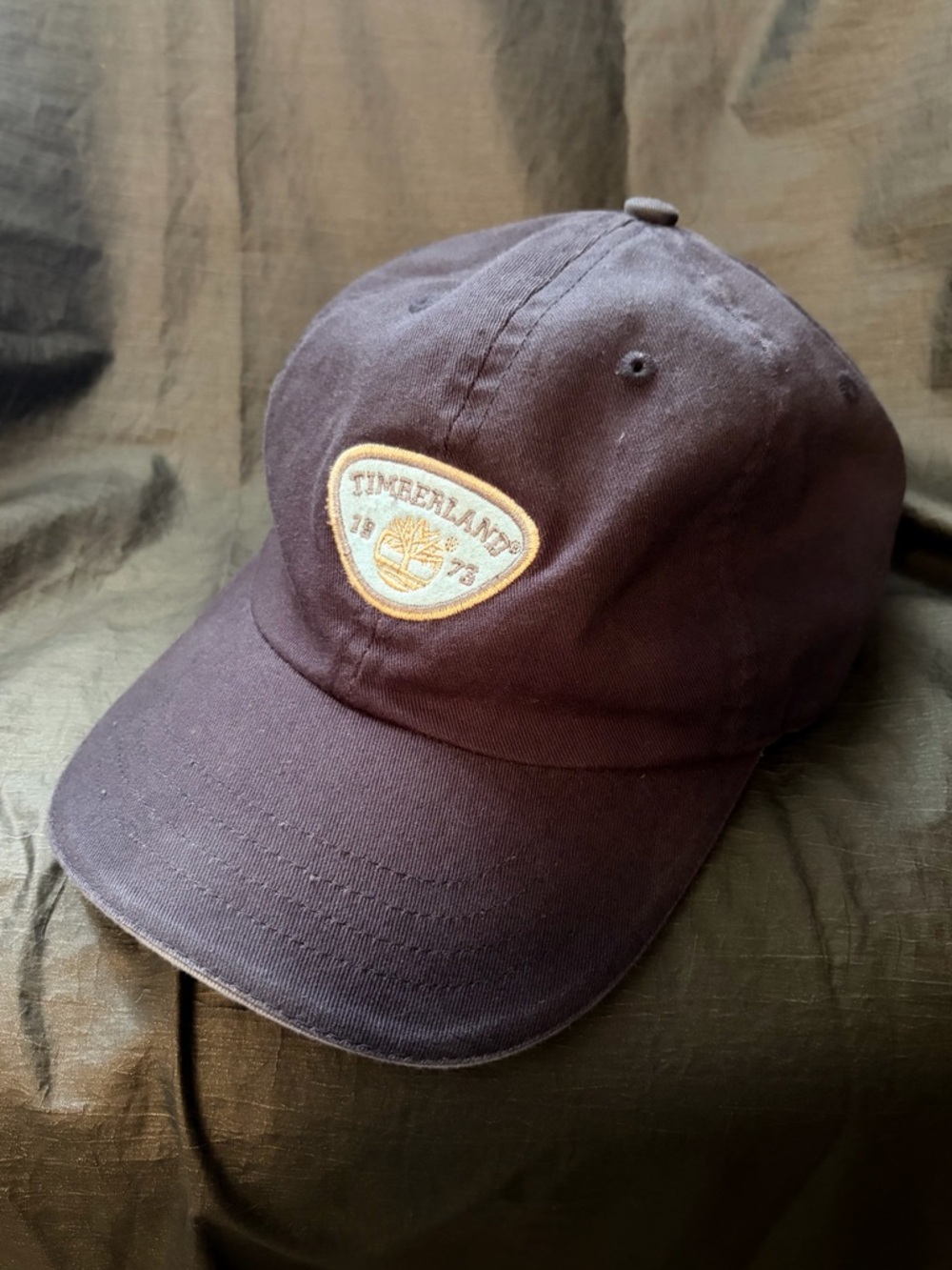 Timberland navy Ball Cap
